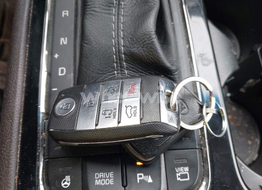 Photo 11 of 2017 Kia Sedona SX LUXURY (VIN KNDME5C17H6271635)