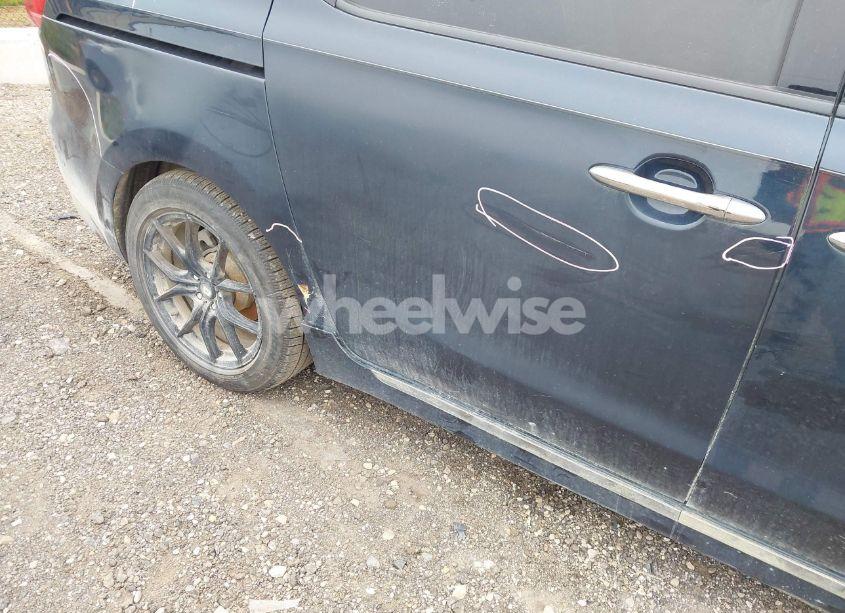 Photo 6 of 2017 Kia Sedona SX LUXURY (VIN KNDME5C17H6271635)