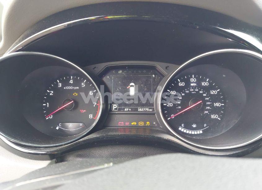 Photo 7 of 2017 Kia Sedona SX LUXURY (VIN KNDME5C17H6271635)