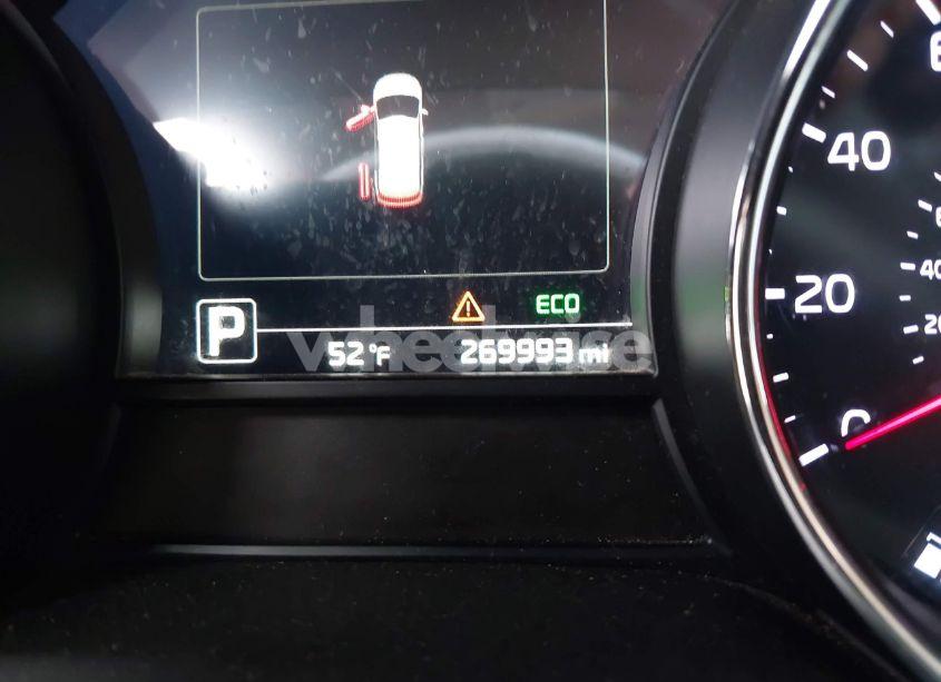 Photo 16 of 2016 Kia Sedona SX LUXURY (VIN KNDME5C1XG6170328)