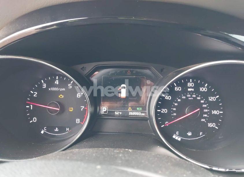 Photo 7 of 2016 Kia Sedona SX LUXURY (VIN KNDME5C1XG6170328)