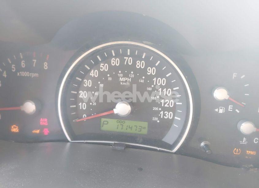 Photo 7 of 2010 Kia Sedona LX (VIN KNDMG4C36A6334221)