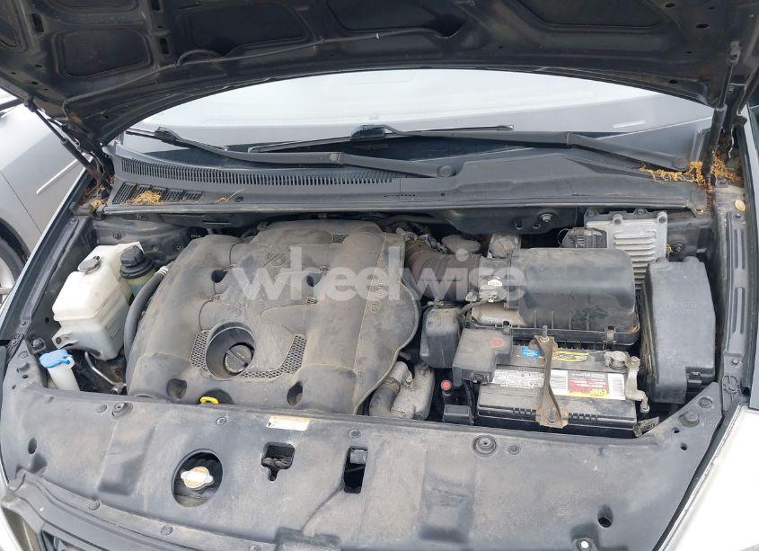 Photo 10 of 2010 Kia Sedona LX (VIN KNDMG4C38A6328436)