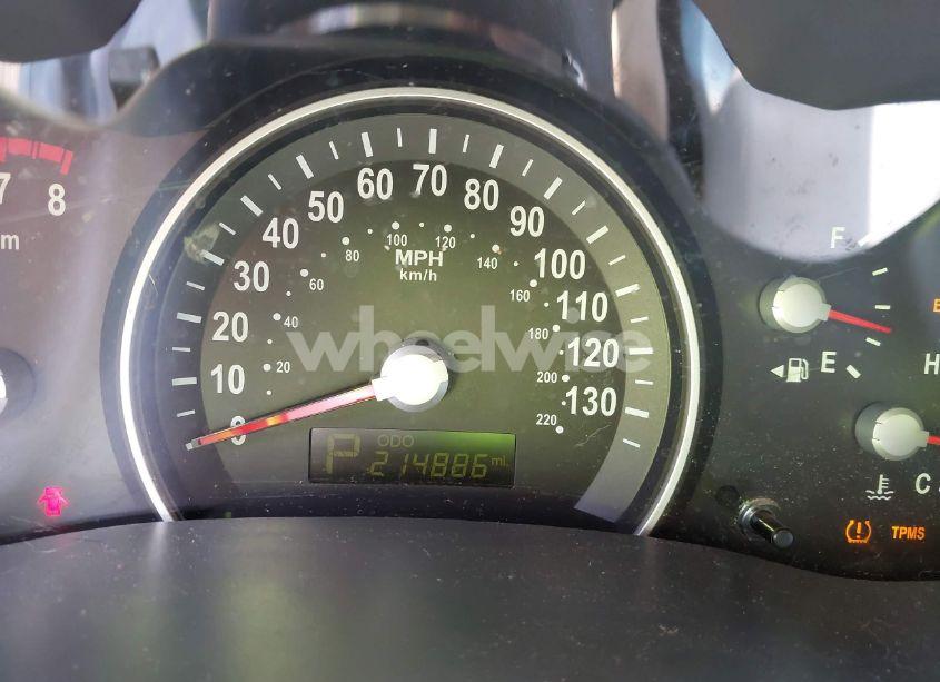 Photo 7 of 2011 Kia Sedona LX (VIN KNDMG4C70B6370068)