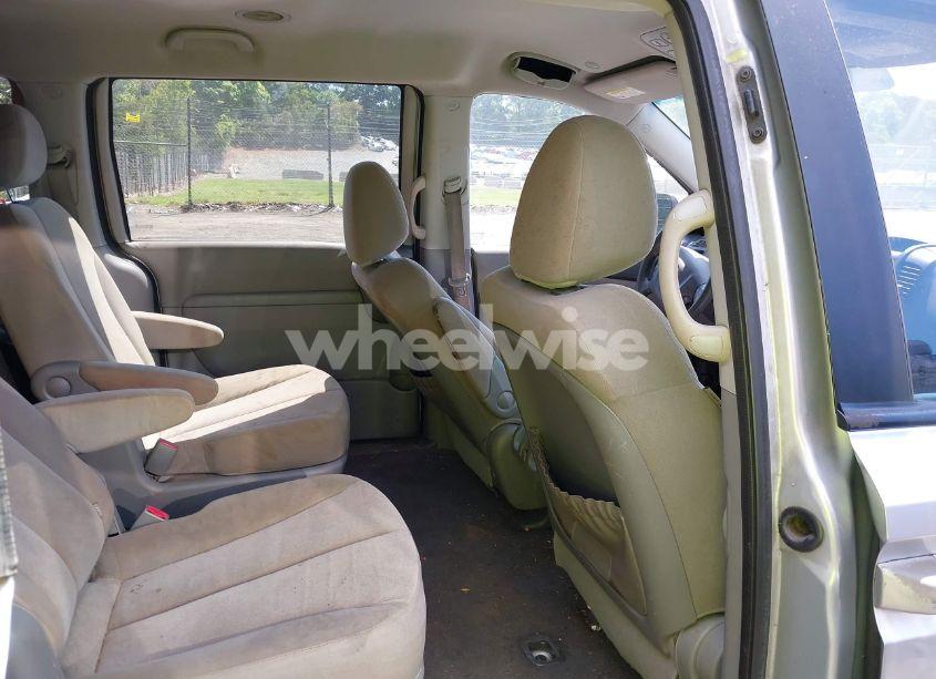 Photo 8 of 2011 Kia Sedona LX (VIN KNDMG4C70B6370068)