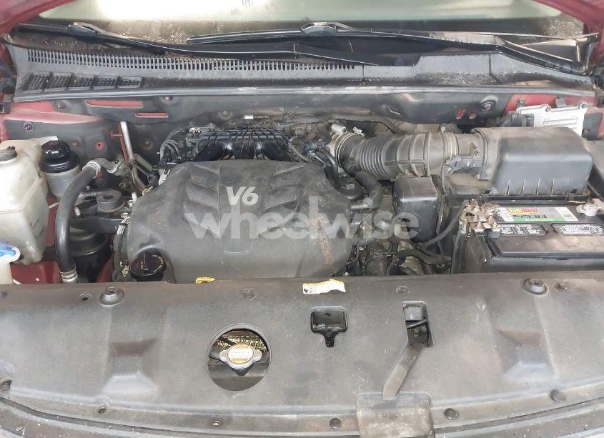 Photo 10 of 2012 Kia Sedona LX (VIN KNDMG4C71C6429498)