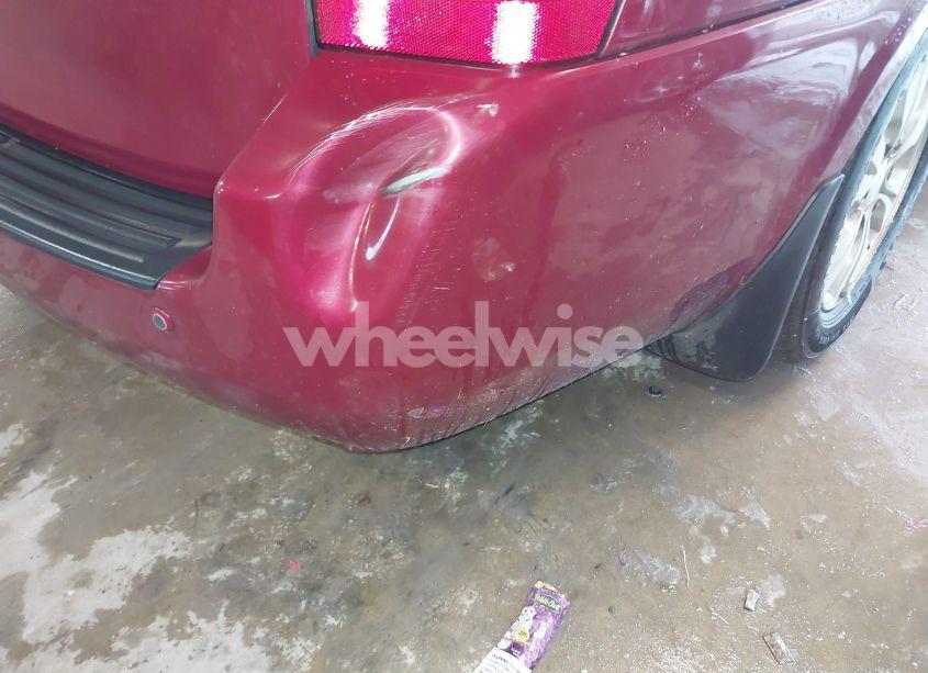 Photo 13 of 2012 Kia Sedona LX (VIN KNDMG4C71C6429498)