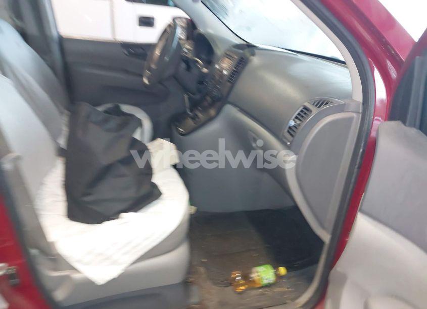 Photo 5 of 2012 Kia Sedona LX (VIN KNDMG4C71C6429498)