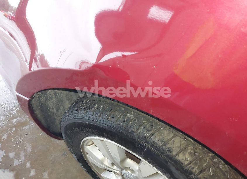 Photo 6 of 2012 Kia Sedona LX (VIN KNDMG4C71C6429498)