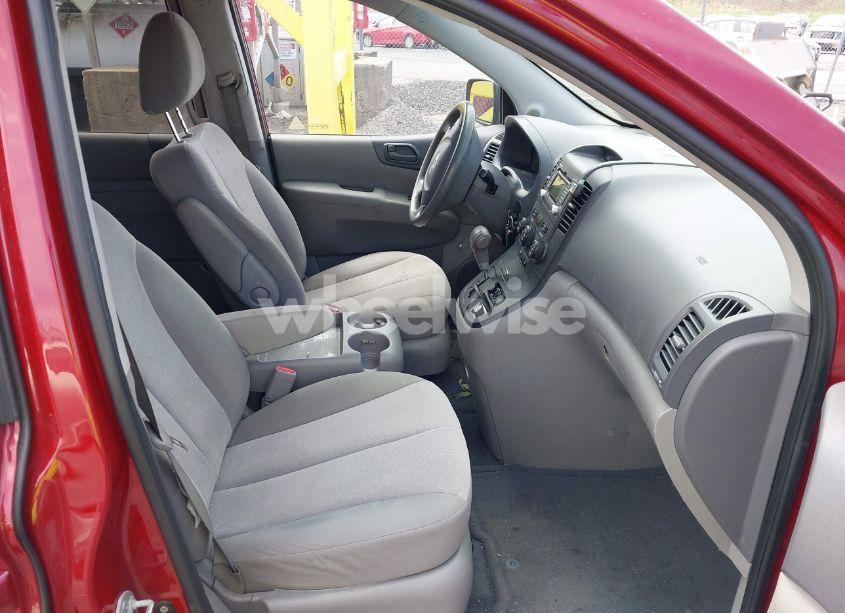 Photo 5 of 2012 Kia Sedona LX (VIN KNDMG4C71C6493153)