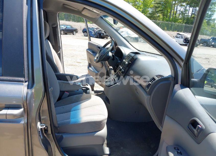 Photo 5 of 2011 Kia Sedona LX (VIN KNDMG4C73B6363759)