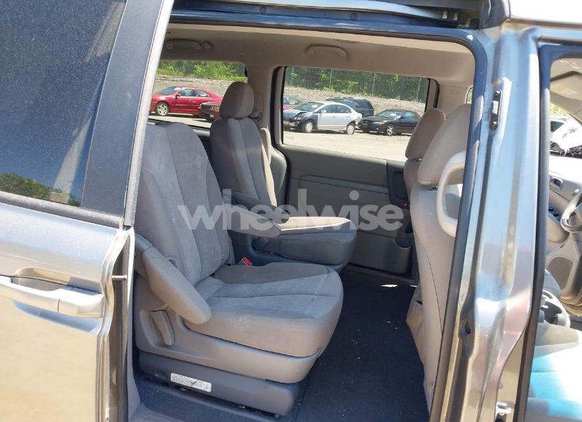 Photo 8 of 2011 Kia Sedona LX (VIN KNDMG4C73B6363759)