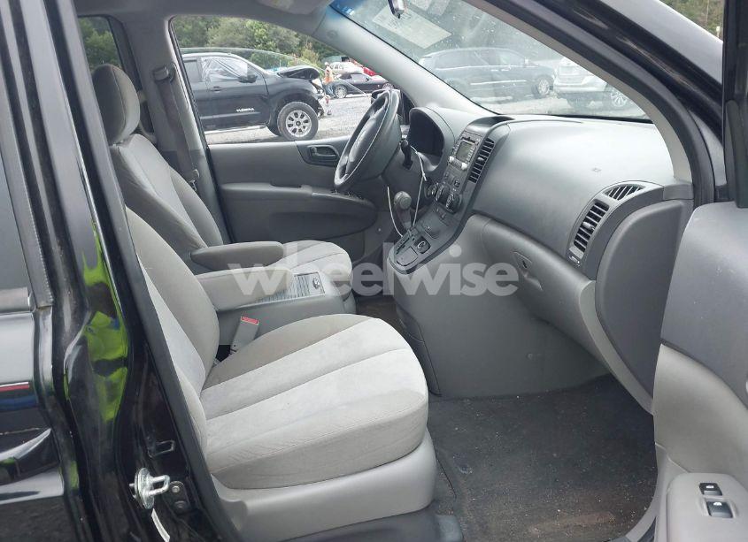 Photo 5 of 2014 Kia Sedona LX (VIN KNDMG4C73E6578093)