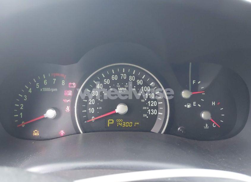 Photo 7 of 2014 Kia Sedona LX (VIN KNDMG4C73E6578093)