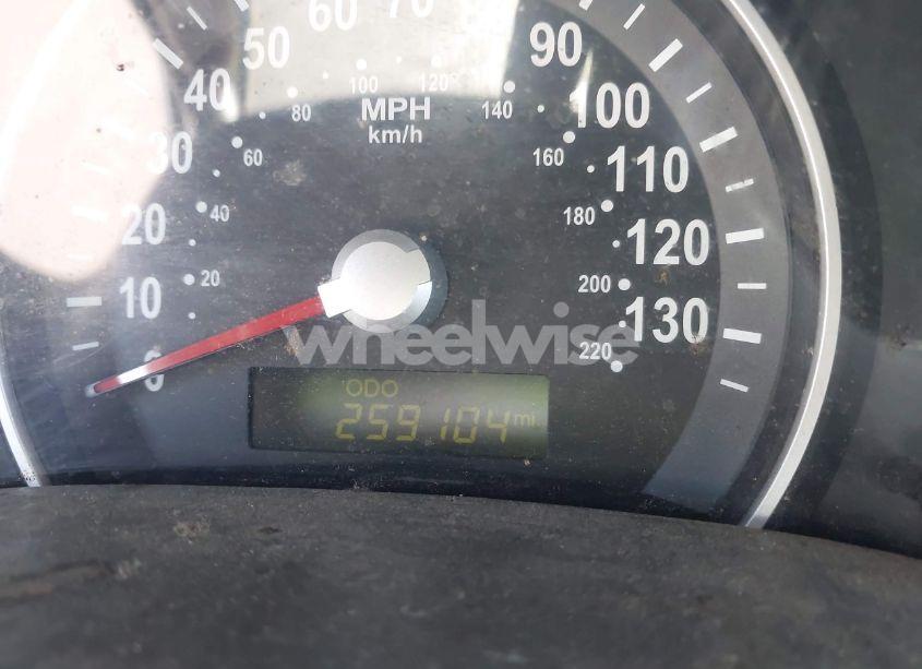 Photo 7 of 2011 Kia Sedona LX (VIN KNDMG4C74B6399055)