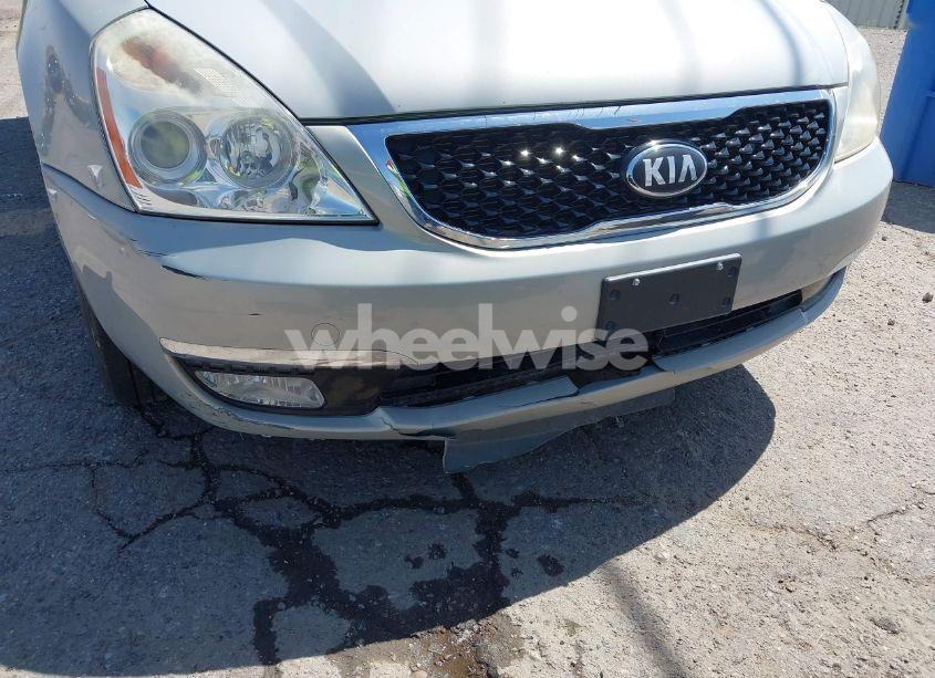Photo 6 of 2014 Kia Sedona LX (VIN KNDMG4C75E6574403)
