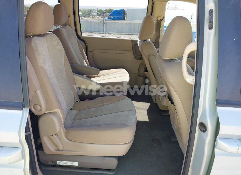 Photo 8 of 2014 Kia Sedona LX (VIN KNDMG4C75E6574403)