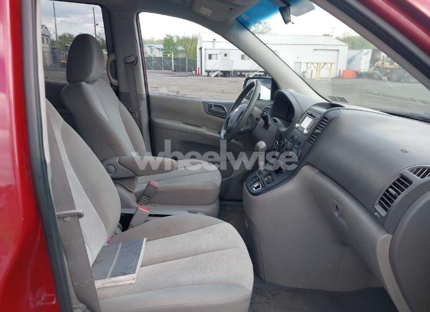 Photo 5 of 2012 Kia Sedona LX (VIN KNDMG4C76C6453523)