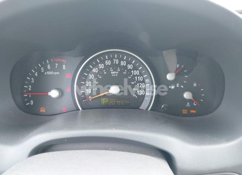 Photo 7 of 2012 Kia Sedona LX (VIN KNDMG4C76C6453523)