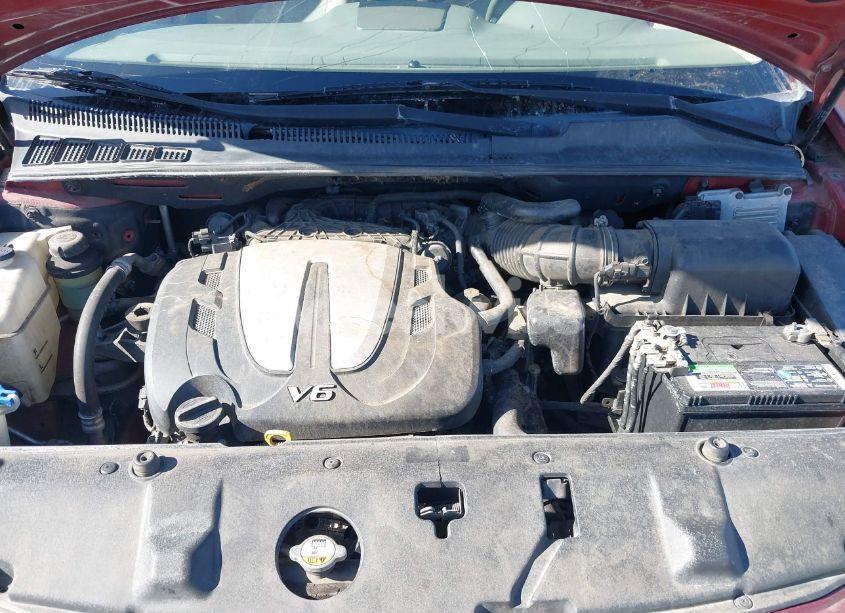 Photo 10 of 2014 Kia Sedona LX (VIN KNDMG4C76E6572482)