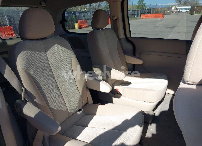 Photo 8 of 2014 Kia Sedona LX (VIN KNDMG4C76E6572482)