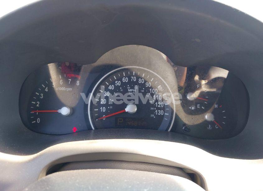 Photo 7 of 2012 Kia Sedona LX (VIN KNDMG4C77C6424290)