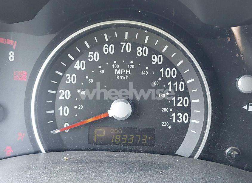 Photo 15 of 2012 Kia Sedona LX (VIN KNDMG4C77C6434107)
