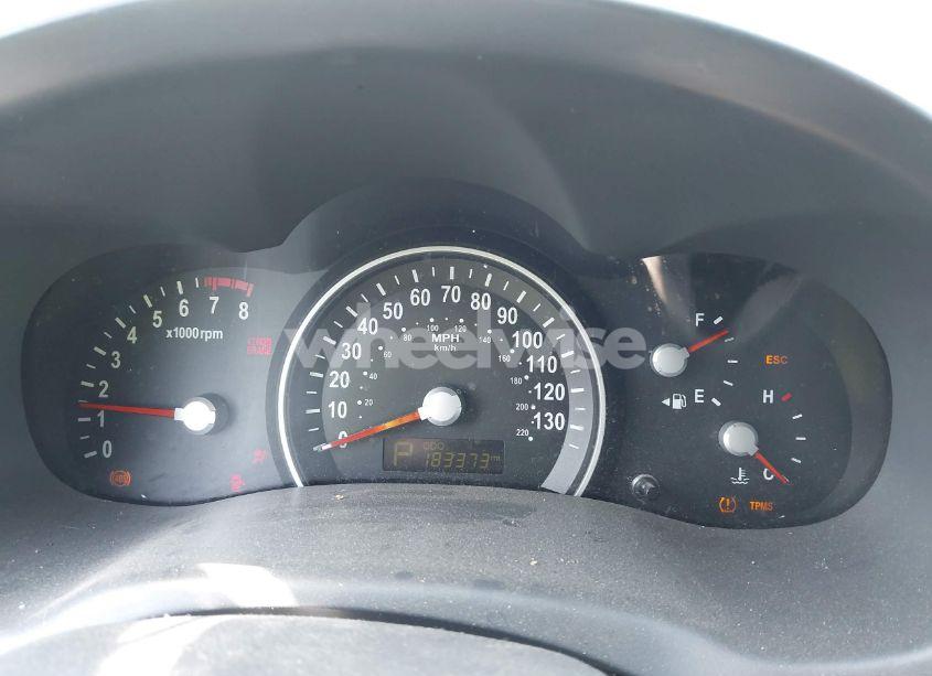 Photo 7 of 2012 Kia Sedona LX (VIN KNDMG4C77C6434107)