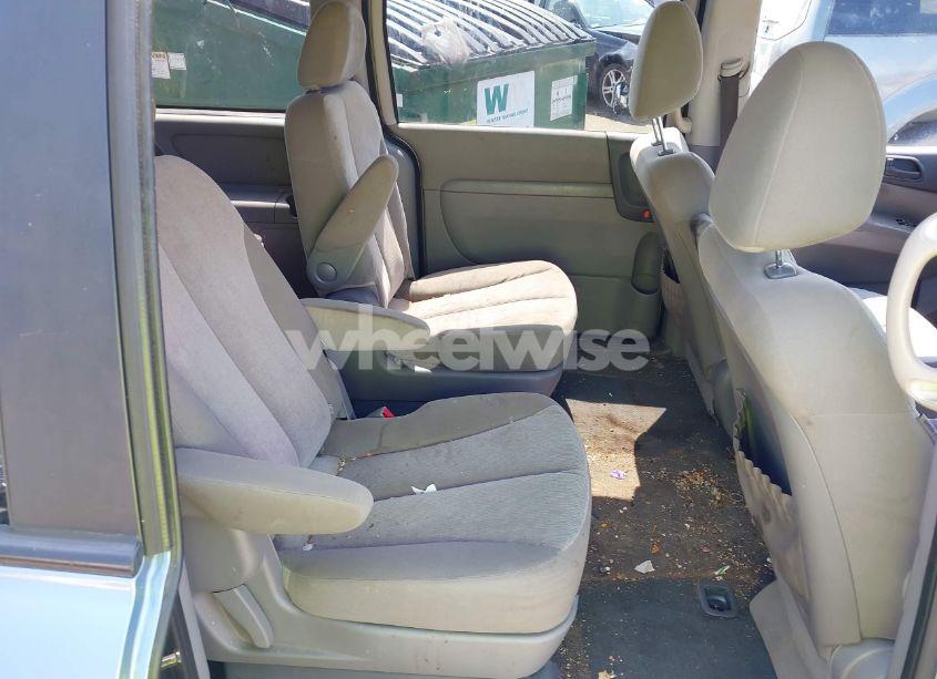 Photo 8 of 2012 Kia Sedona LX (VIN KNDMG4C77C6434107)