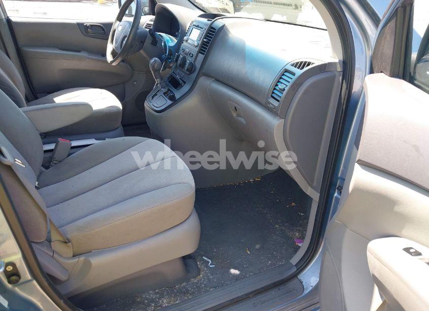 Photo 5 of 2012 Kia Sedona LX (VIN KNDMG4C77C6503149)