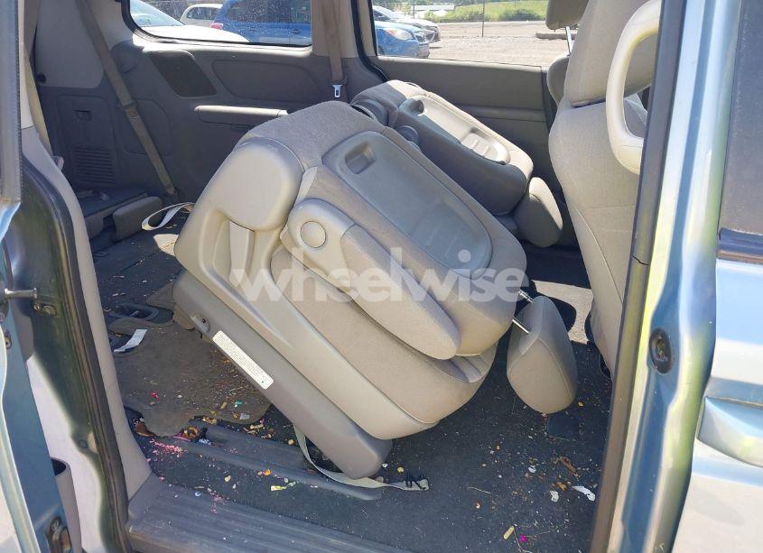 Photo 8 of 2012 Kia Sedona LX (VIN KNDMG4C77C6503149)