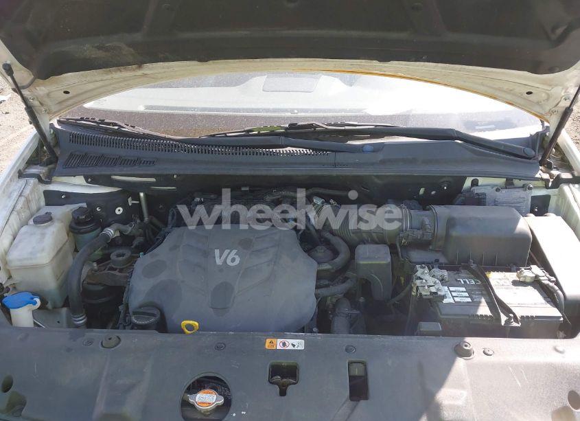 Photo 10 of 2012 Kia Sedona LX (VIN KNDMG4C79C6447098)