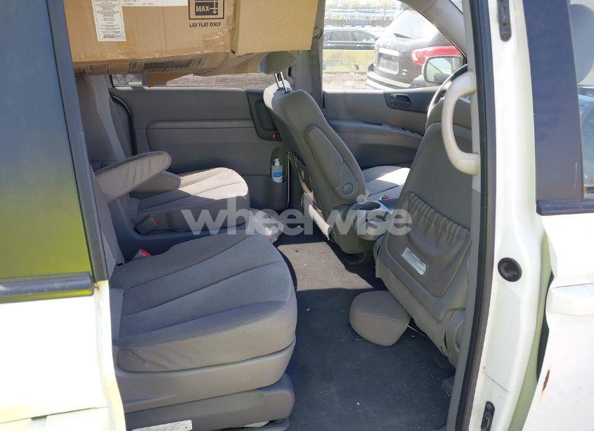 Photo 8 of 2012 Kia Sedona LX (VIN KNDMG4C79C6447098)