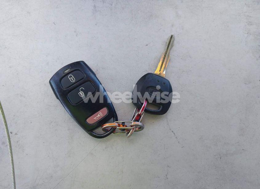 Photo 11 of 2012 Kia Sedona LX (VIN KNDMG4C7XC6459602)