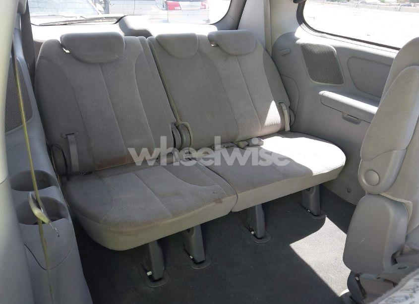 Photo 12 of 2012 Kia Sedona LX (VIN KNDMG4C7XC6459602)