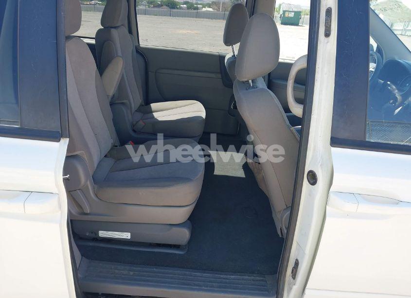 Photo 8 of 2012 Kia Sedona LX (VIN KNDMG4C7XC6459602)