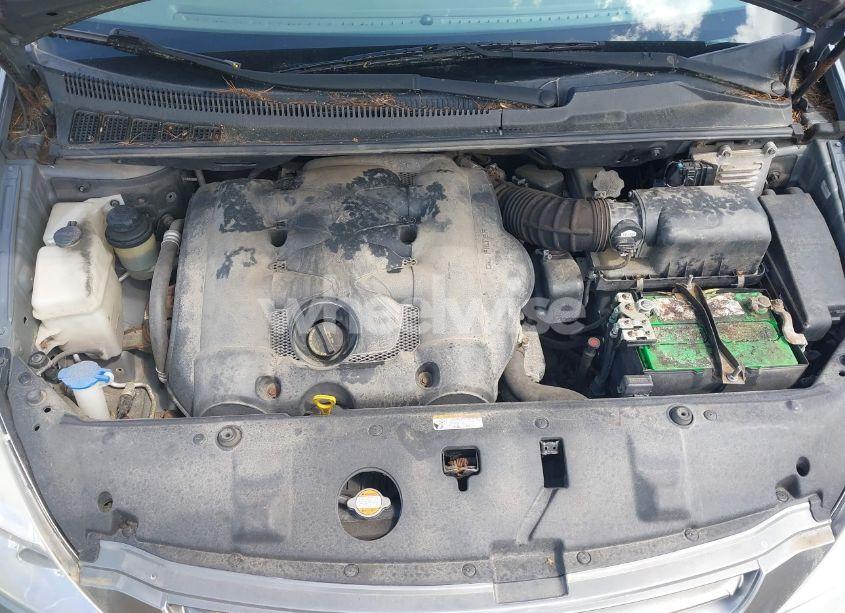 Photo 10 of 2010 Kia Sedona EX (VIN KNDMH4C33A6327806)