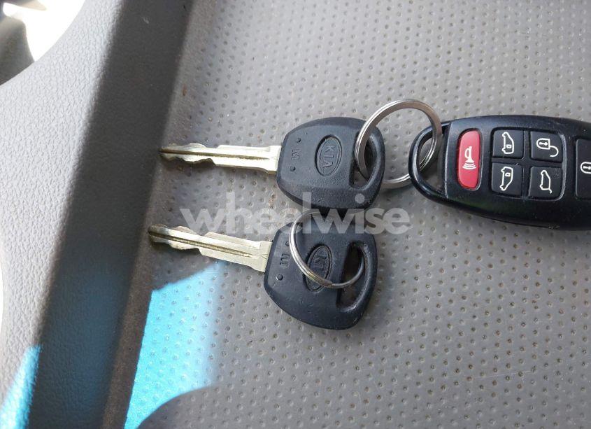 Photo 11 of 2010 Kia Sedona EX (VIN KNDMH4C33A6327806)