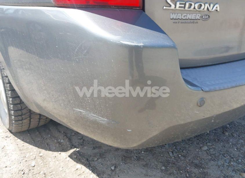 Photo 13 of 2010 Kia Sedona EX (VIN KNDMH4C33A6327806)