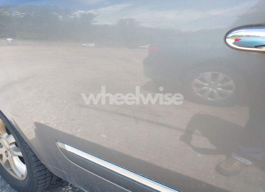 Photo 15 of 2010 Kia Sedona EX (VIN KNDMH4C33A6327806)