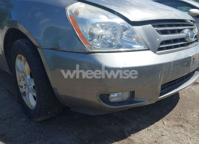 Photo 16 of 2010 Kia Sedona EX (VIN KNDMH4C33A6327806)