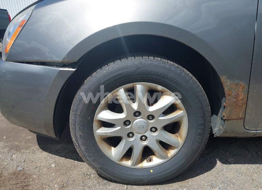 Photo 6 of 2010 Kia Sedona EX (VIN KNDMH4C33A6327806)