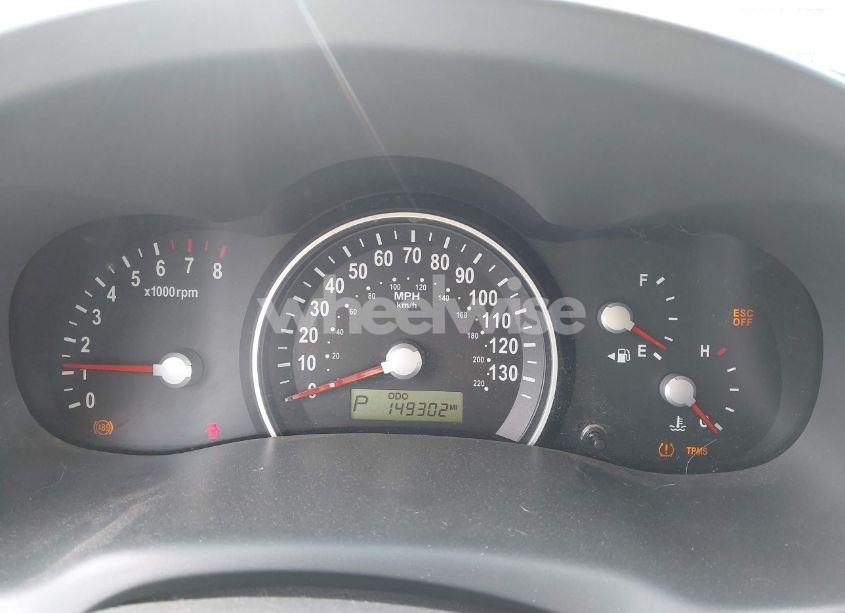 Photo 7 of 2010 Kia Sedona EX (VIN KNDMH4C33A6327806)