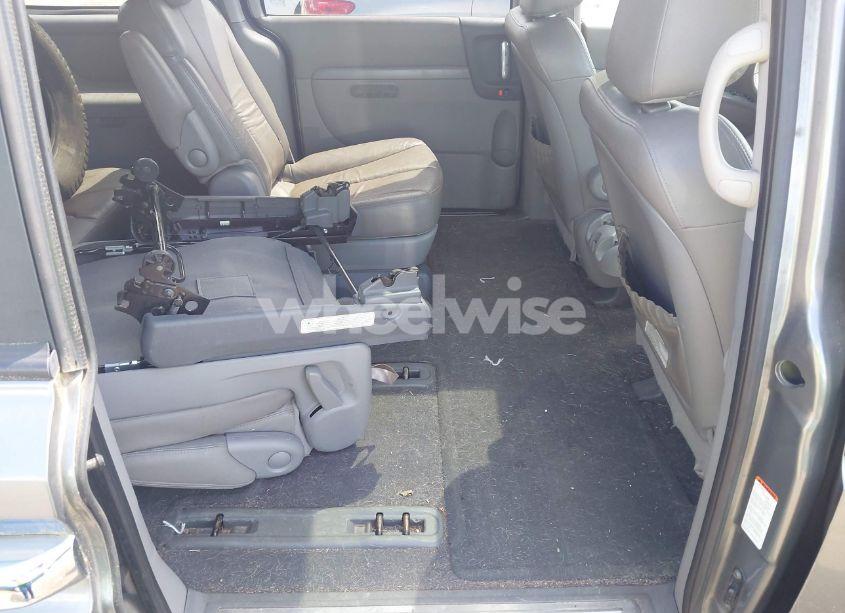 Photo 8 of 2010 Kia Sedona EX (VIN KNDMH4C33A6327806)