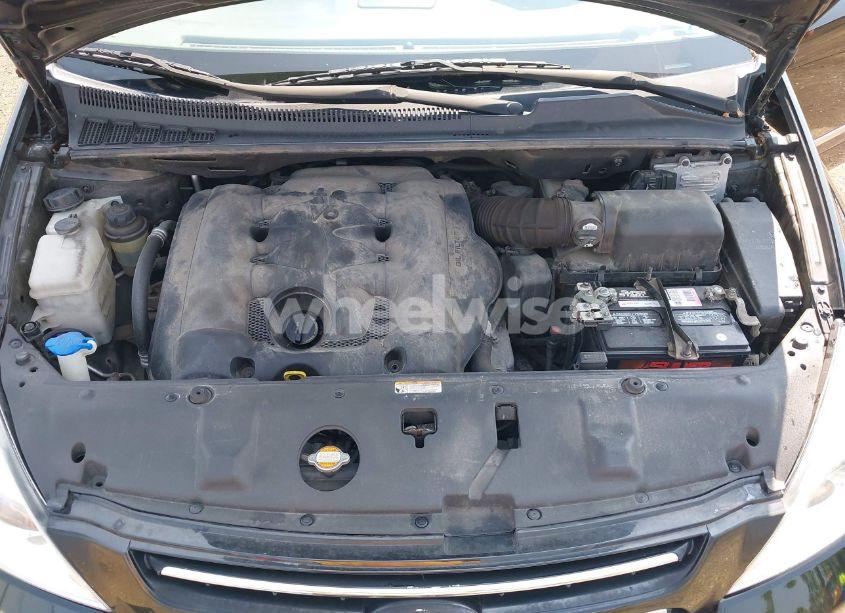 Photo 10 of 2010 Kia Sedona EX (VIN KNDMH4C34A6328382)