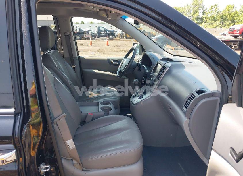 Photo 5 of 2010 Kia Sedona EX (VIN KNDMH4C34A6328382)