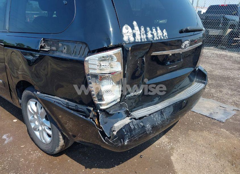 Photo 6 of 2010 Kia Sedona EX (VIN KNDMH4C34A6328382)