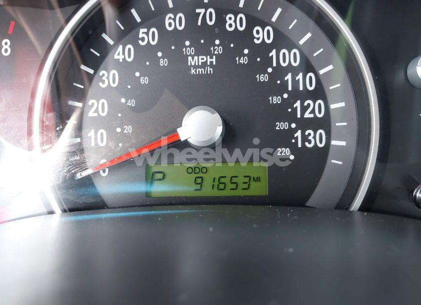 Photo 7 of 2010 Kia Sedona EX (VIN KNDMH4C34A6328382)