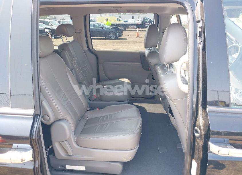 Photo 8 of 2010 Kia Sedona EX (VIN KNDMH4C34A6328382)