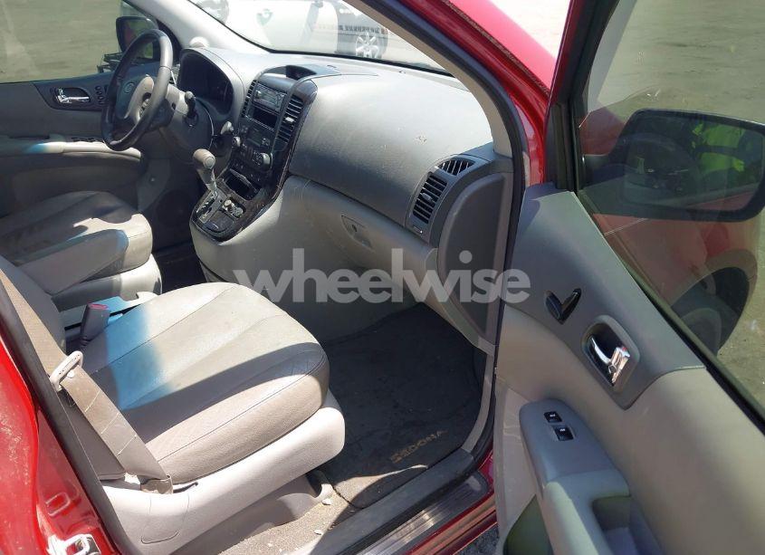 Photo 5 of 2012 Kia Sedona EX (VIN KNDMH4C70C6417081)